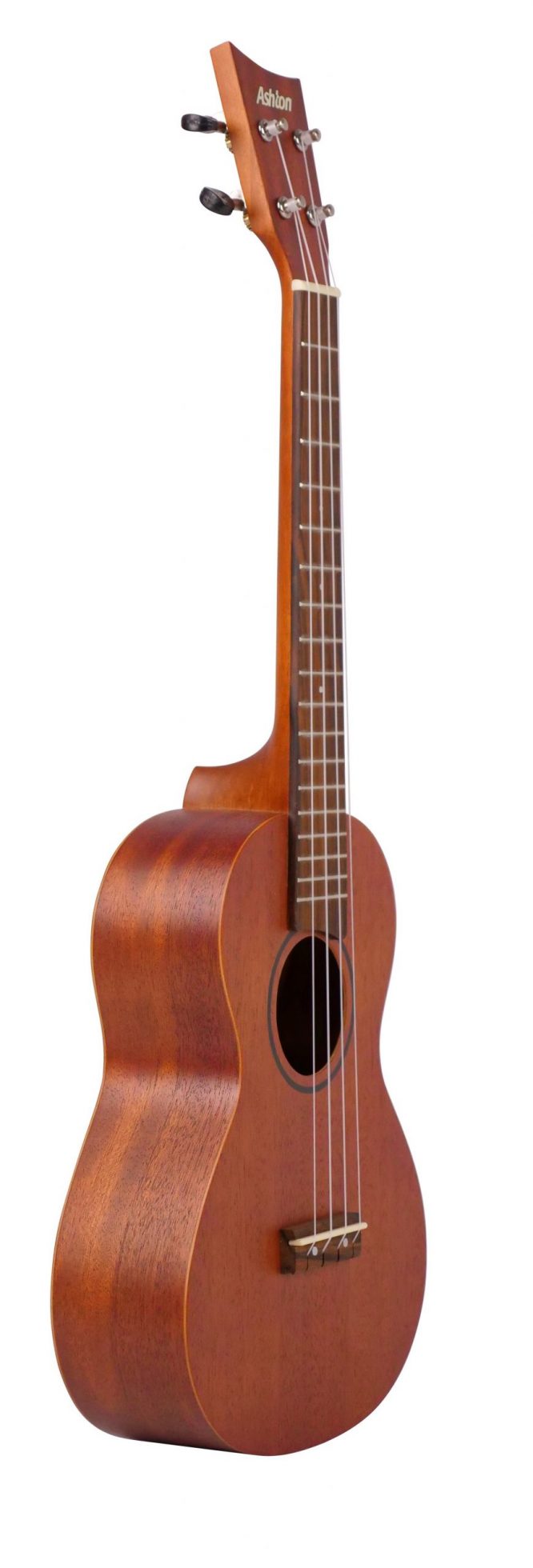 Ukelele Ashton Tenor De Caoba - Imagen 4