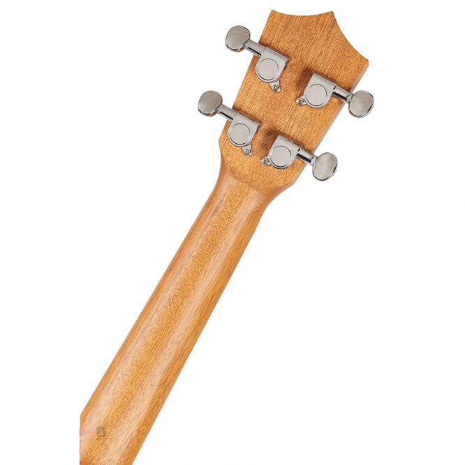 Ukelele Soprano Bamboo Fresh Aqua B1E-AQ - Imagen 6