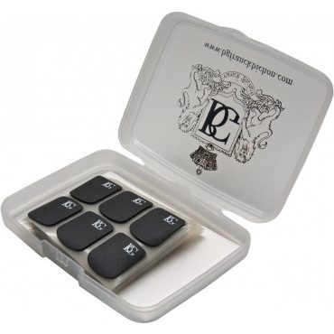 Caja 48 Compensadores BG A-10SB Negro Pequeño