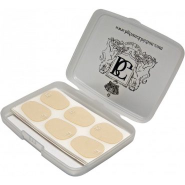 Caja 48 Compensadores BG A-11LB Transparente Grande