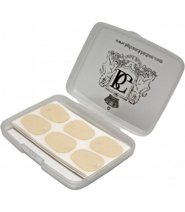 Caja 48 Compensadores BG A-11LB Transparente Grande