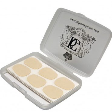 Caja 48 Compensadores BG A-12LB Transparente Grueso Grande