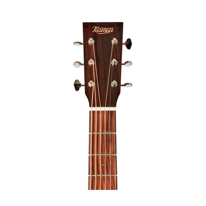 Guitarra The Tasman Grand Symphony Electro-Acústica Fishman Presys II TA200GS-CE - Imagen 3