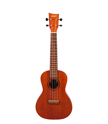 Ukelele Concierto Tapa Caoba UKE240MH - Ashton