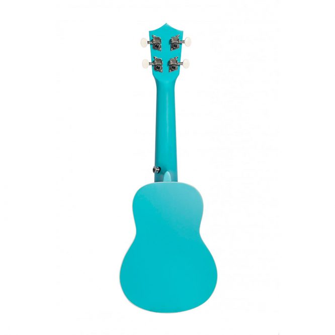 Ukelele Soprano Bamboo Deep Ocean II B1E-DP - Imagen 2