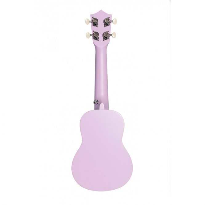 Ukelele Soprano Bamboo Purple Forest B1E-PF - Imagen 2