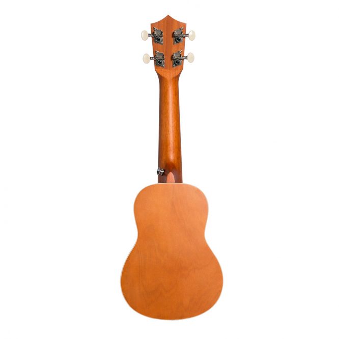 Ukelele Soprano Bamboo Wave B1E-WV - Imagen 2