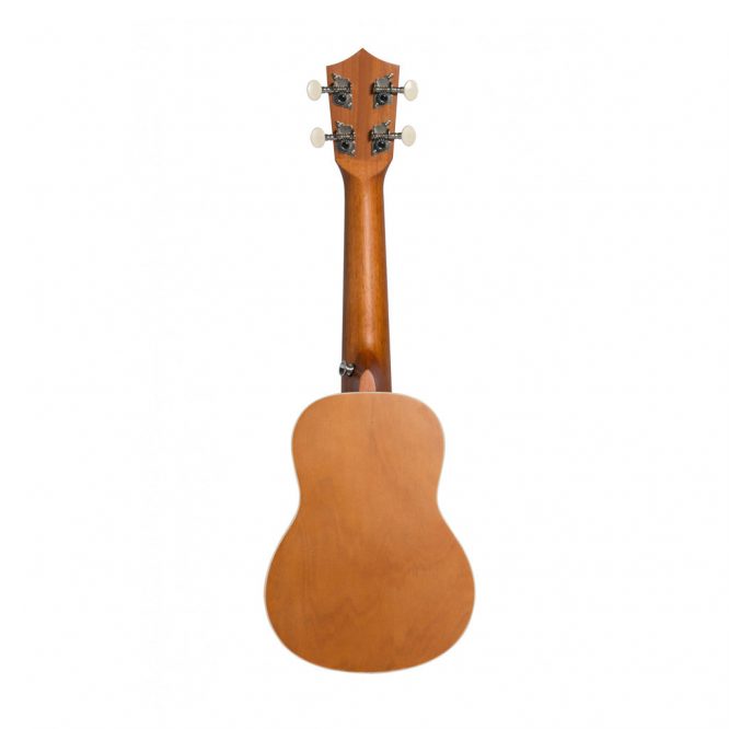 Ukelele Soprano Bamboo Sunset B1E-SN - Imagen 2