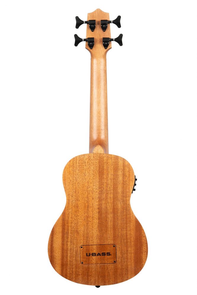 Ukelele U-Bass Electrificado De Kala Nomad - Imagen 2