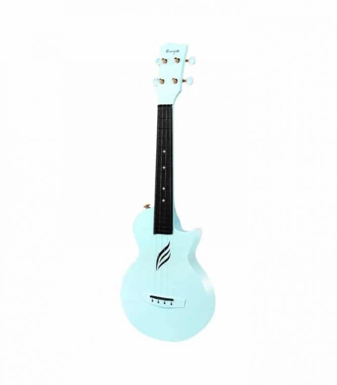 Ukelele Concert Enya Nova-U/BL Azul Celeste