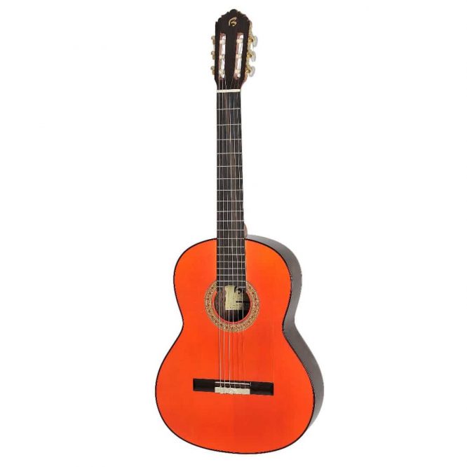 Guitarra Flamenca Francisco Bros Rociera