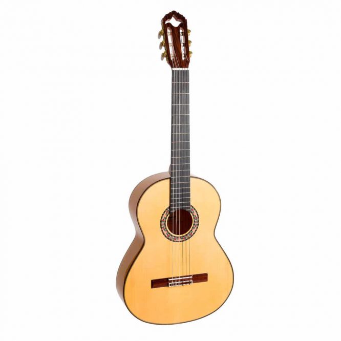 Guitarra Flamenca Francisco Bros Soleá - Imagen 19