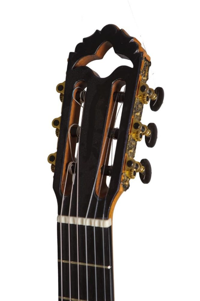 Guitarra Flamenca Francisco Bros Soleá - Imagen 16
