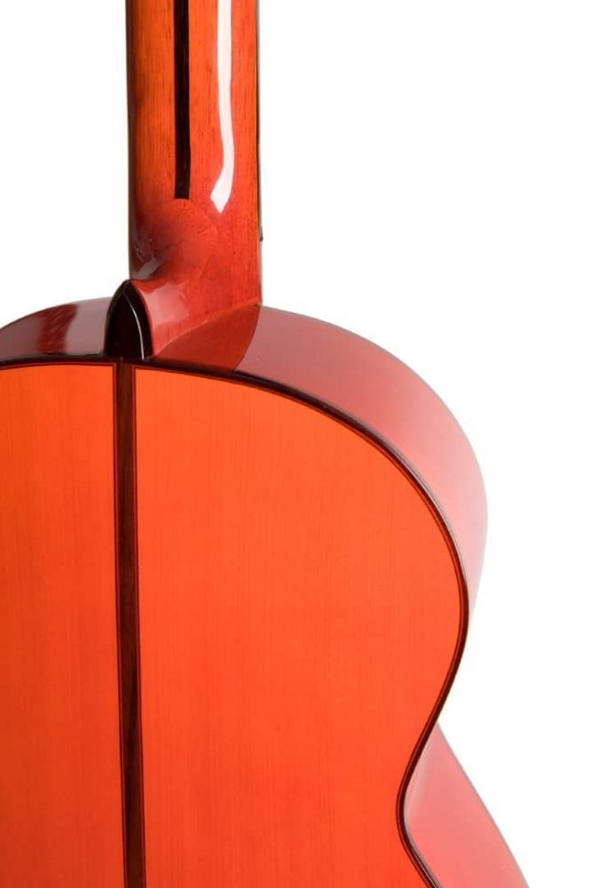 Guitarra Flamenca Francisco Bros Soleá - Imagen 17