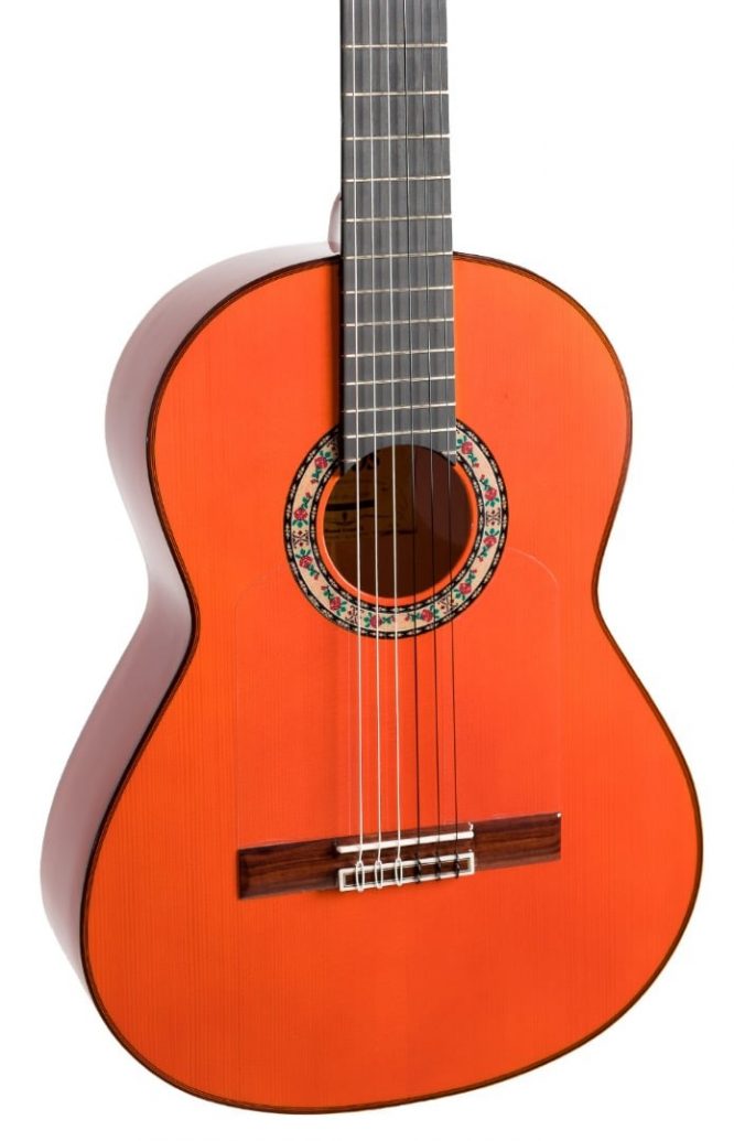 Guitarra Flamenca Francisco Bros Soleá - Imagen 14
