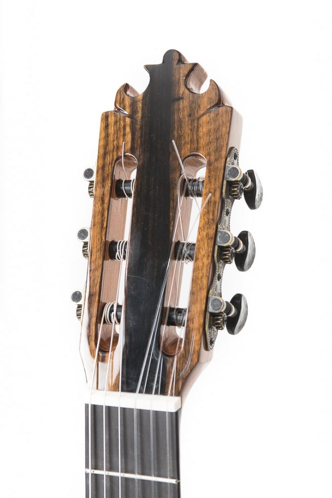 Guitarra Flamenca Francisco Bros Soleá - Imagen 6