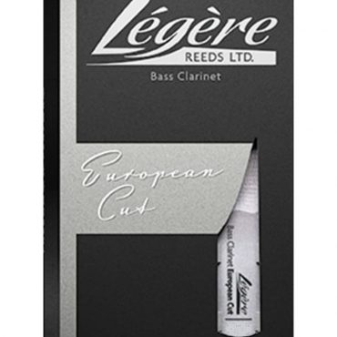 Caña Clarinete Bajo Legere Signature European Cut 2¾