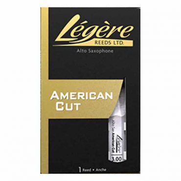 Caña Saxo Alto Legere American Cut 1¾