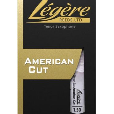 Caña Saxo Tenor Legere American Cut 2½