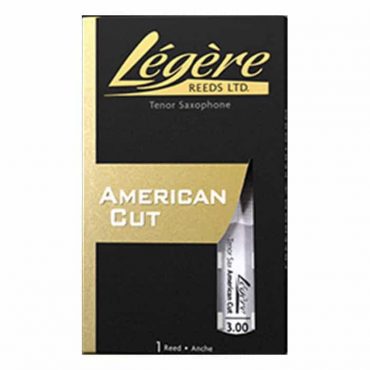 Caña Saxo Tenor Legere American Cut 3¾