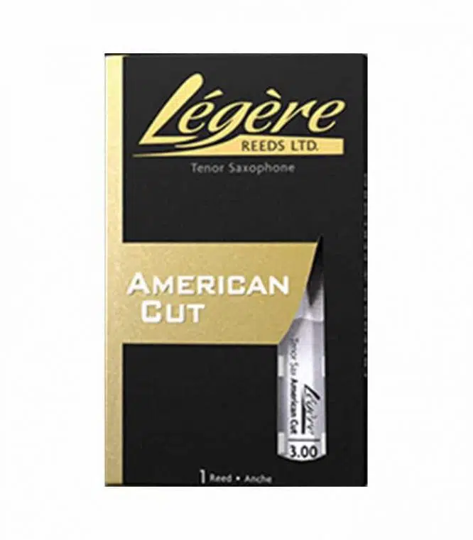 Anche Legere Tenor Sax American Cut 3.5 - Son Riche Et Puissant Pour Saxophone Ténor