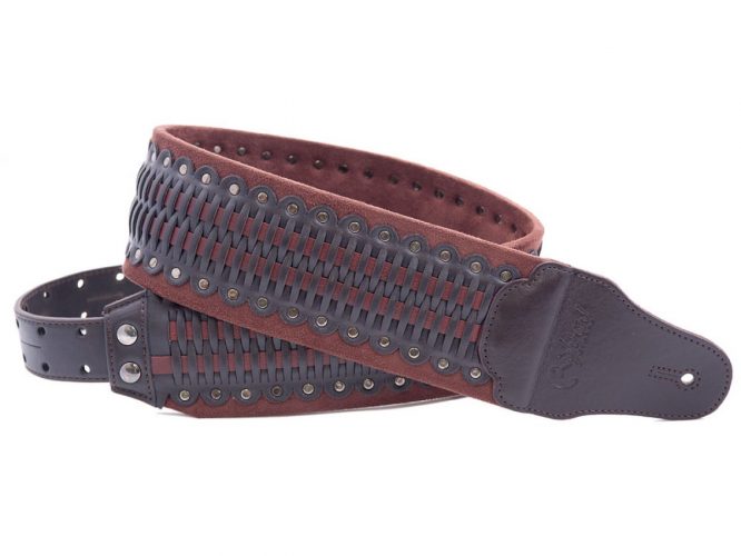 CHEROKEE-BR - BANDOLERA DE GUITARRA ELECTRICA RIGHTON CHEROKEE-BR