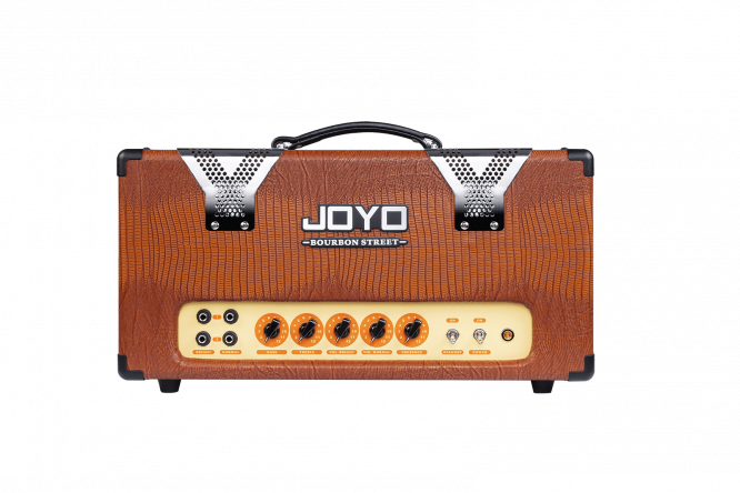 JCA-40 - CABEZAL DE GUITARRA ELECTRICA JOYO 40W  JOYO BEALE STREET