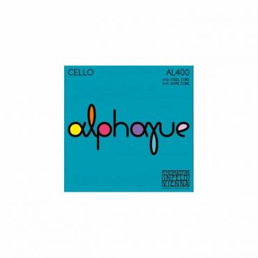 Juego Cello Thomastik Alphayue AL-400 1/4