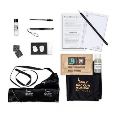 Kit Mantenimiento Premium Backun BMSCAREKIT