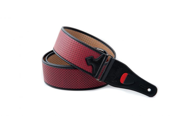 MONTECARLO-RD - BANDOLERA STEADY SPECIAL MONTECARLO RED