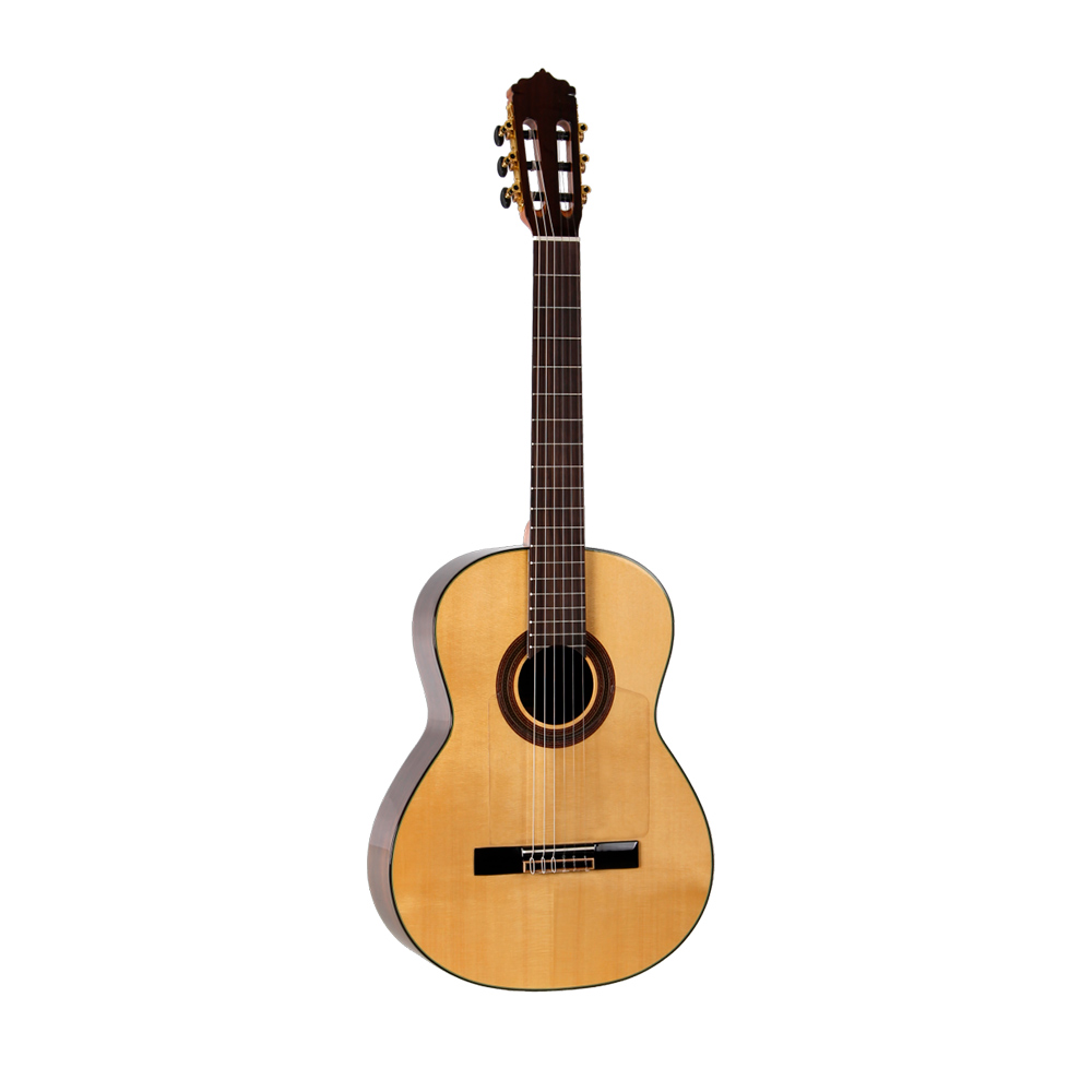 Guitarra Flamenca Jośe Gómez F90RS Palosanto Tapa Sólida