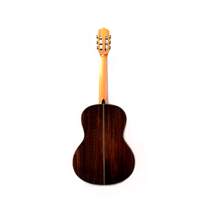 Guitarra Flamenca Jośe Gómez F90RS Palosanto Tapa Sólida - Imagen 2