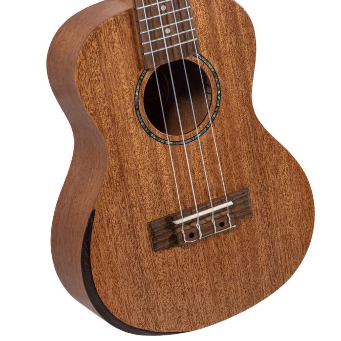 Ukelele Concert Bones SP310C Caoba Sólida - Imagen 3