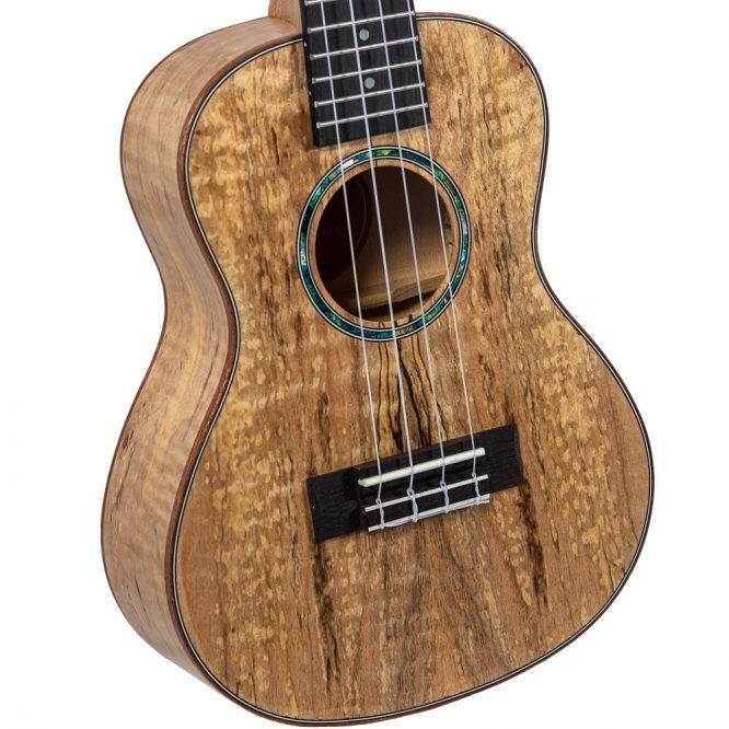 Ukelele Concert Bones SP350C Rotten Wood - Imagen 3