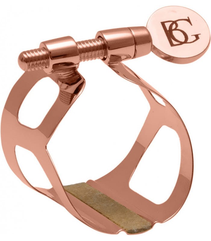 Abrazadera Clarinete BG Tradition Oro Rosa L-39