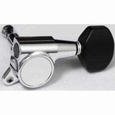 Clavijero Eléctrica Gotoh SG381-B07 Cromado 6L