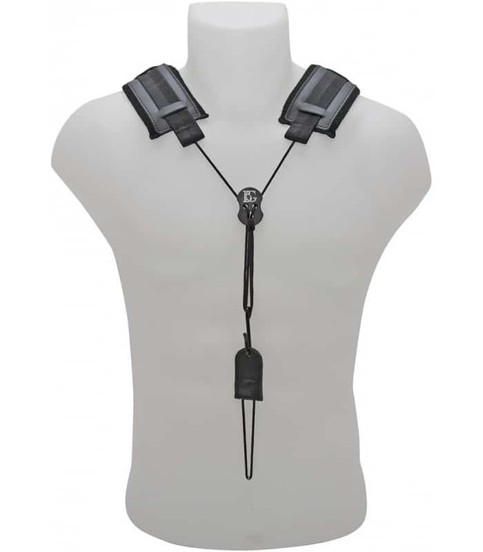 Cordón Clarinete Bajo BG CC Brace Basic Al Cuello