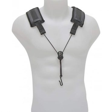 Cordón Saxo BG SCM Brace Confort con Tirantes