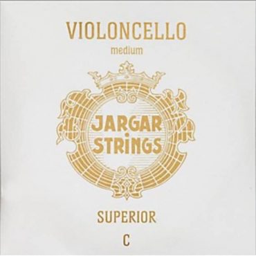 Cuerda 4ª Cello Jargar Azul Superior