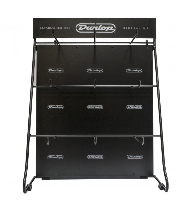 Expositor para Cejillas y Slides Dunlop MD-129E Vacio