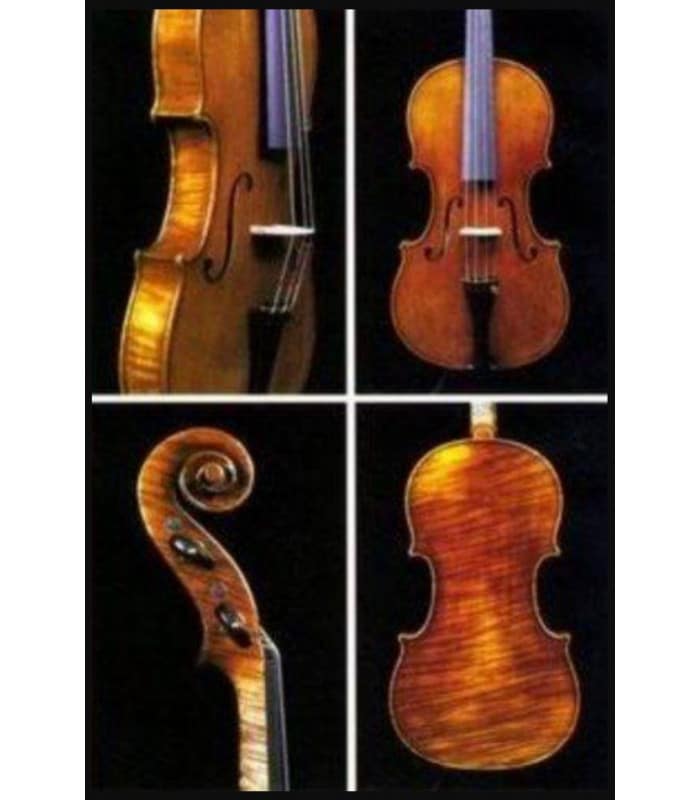 Violín Jay Haide Stradivari (No Antique) 4/4