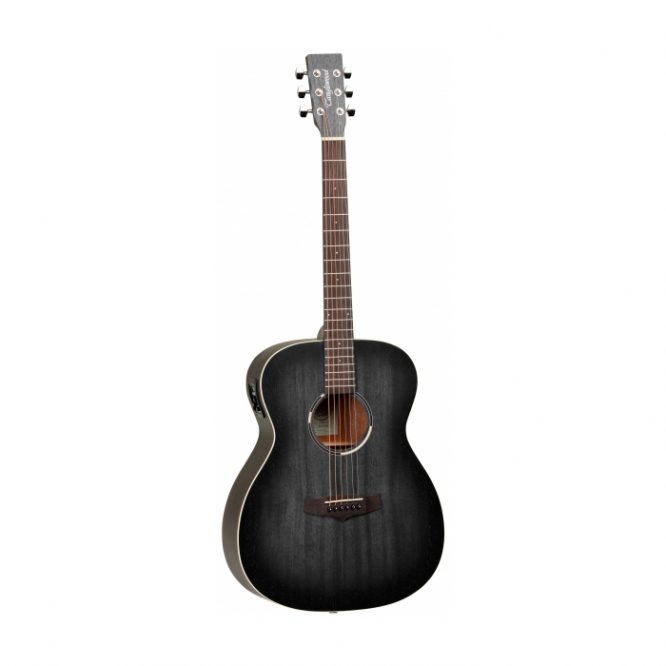 Guitarra Acústica Electrificada Tanglewood Orchestra Negara Satinada TWBBOE