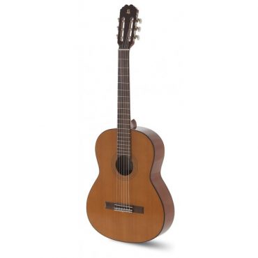 Guitarra Admira Málaga Zurda
