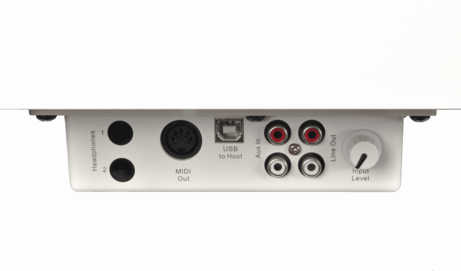Piano Digital Artesia DP3 Blanco - Imagen 3