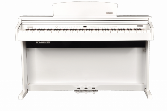 Piano Digital Artesia DP3 Blanco - Imagen 4