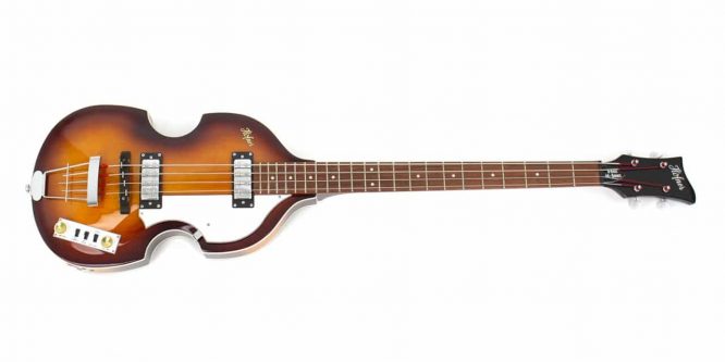 BAJO VIOLIN HÖFNER EDICION ESPECIAL 500/1 SOMBREADO