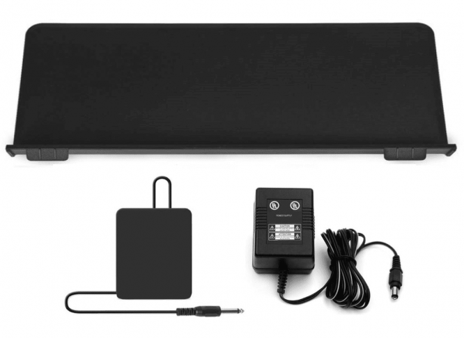 Piano de Escenario Artesia PE-88 Negro - Imagen 5