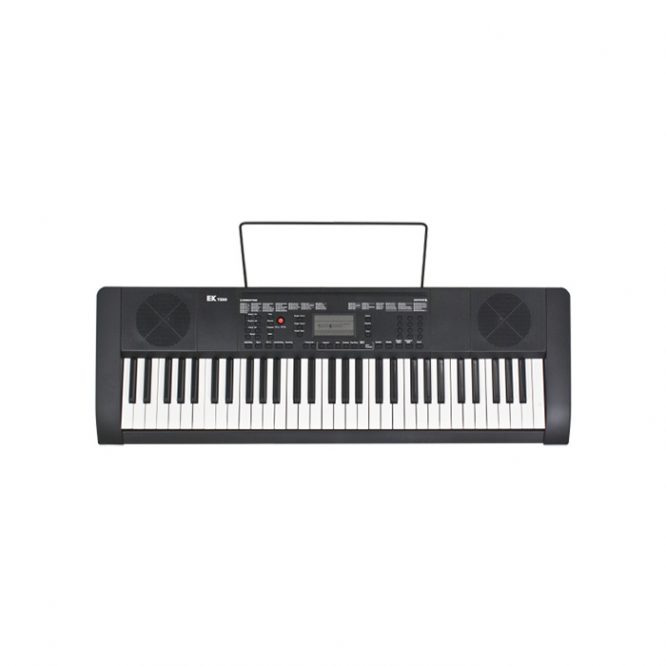 Teclado de 61 Teclas EK T350