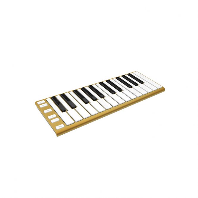 Teclado Controlador Artesia XKEY25 - Imagen 3