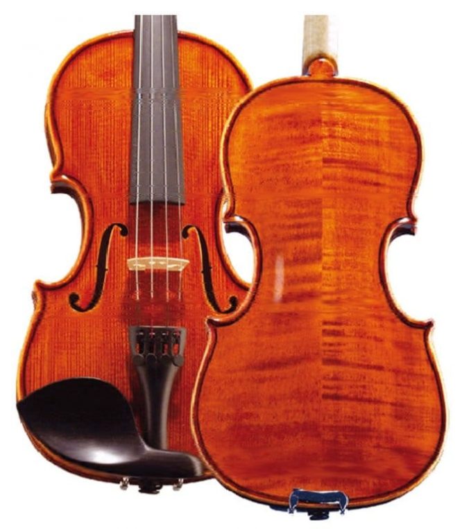 Violin "Höfner-Alfred" S.60 1/4